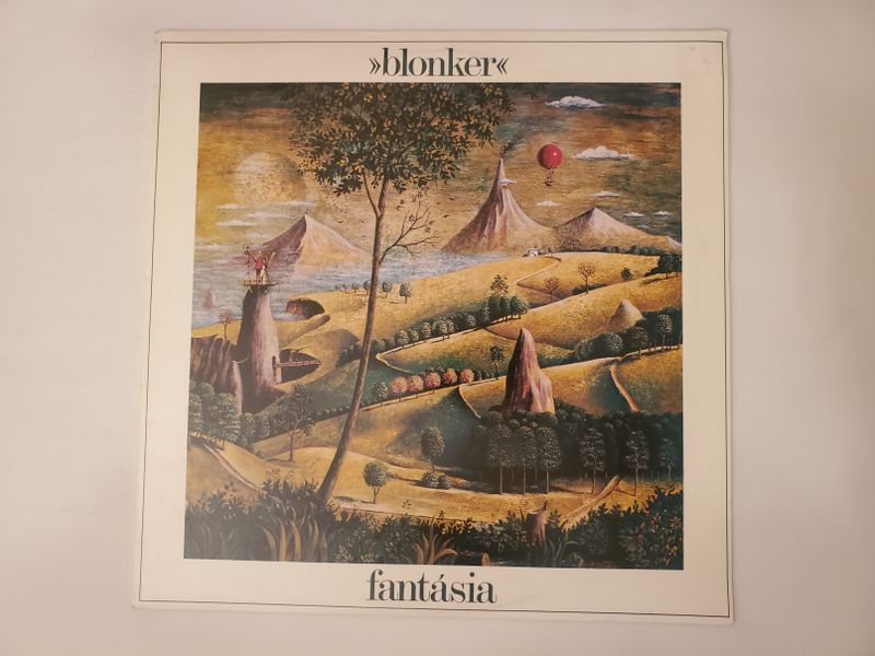 Blonker Fant?sia vinyl record